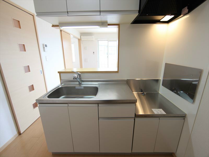 同マンション内別室画像