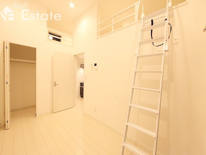 洋室 ロフト付き