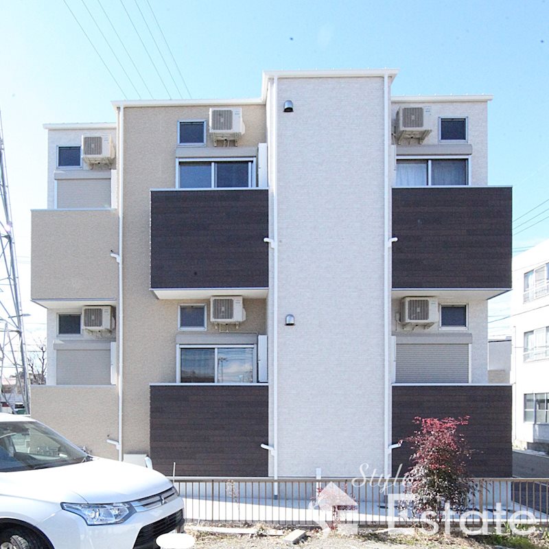 ユグドラシル高畑