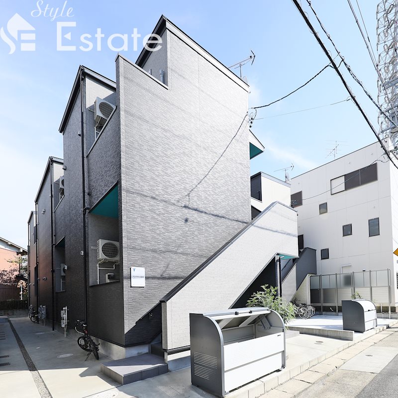 アロウ中小田井