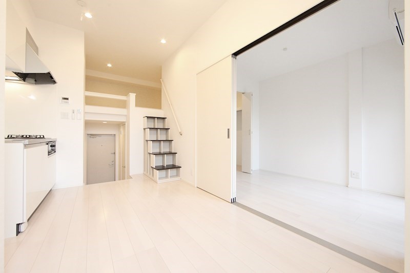 北区金城町二丁目デザイナーズ