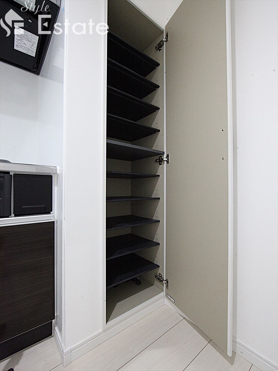 シューズボックス 同仕様物件内