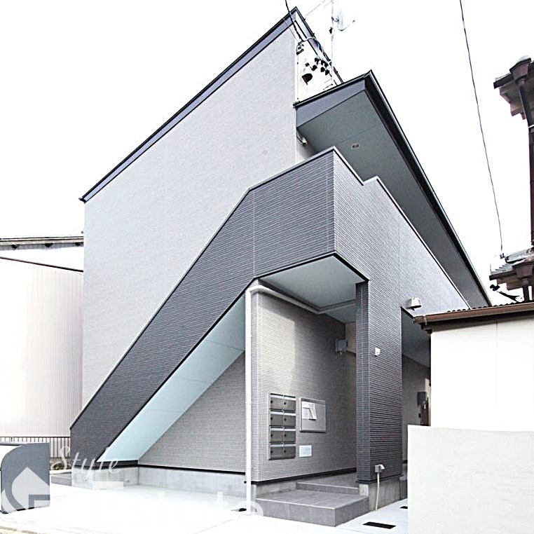 同仕様物件外観 インターネット無料 デザイナーズ