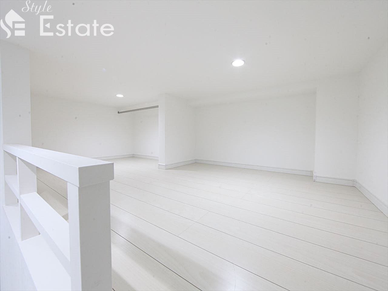 ロフト 同仕様物件内装