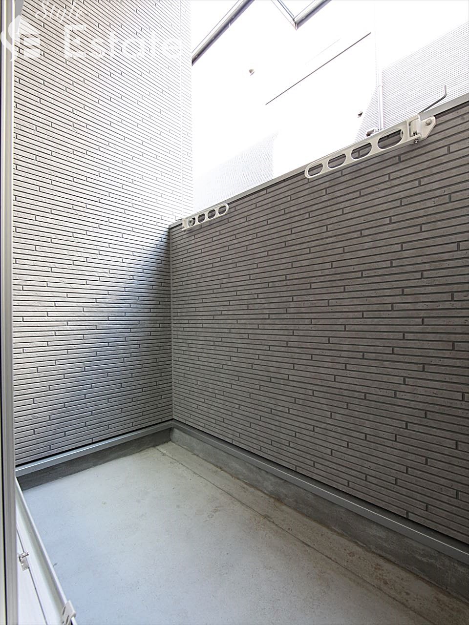 バルコニー 同仕様物件内装