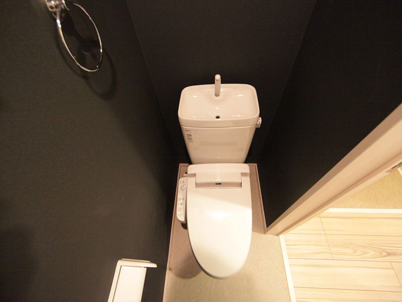 ウォシュレット付