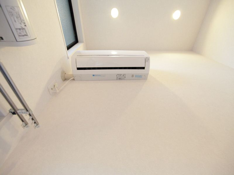 エアコン付