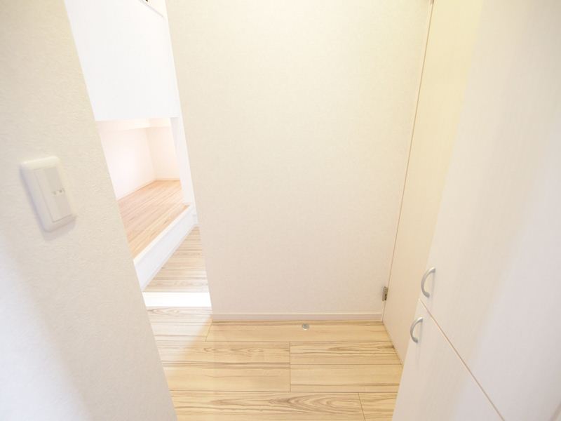 玄関 シューズボックス付