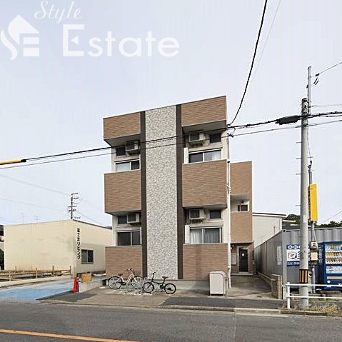 ハーモニーテラス高道町