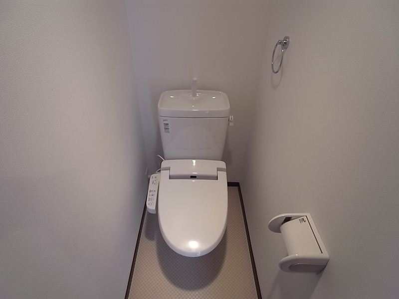 ウォシュレット付