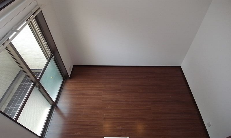 洋室8.9帖 ロフト6.4帖