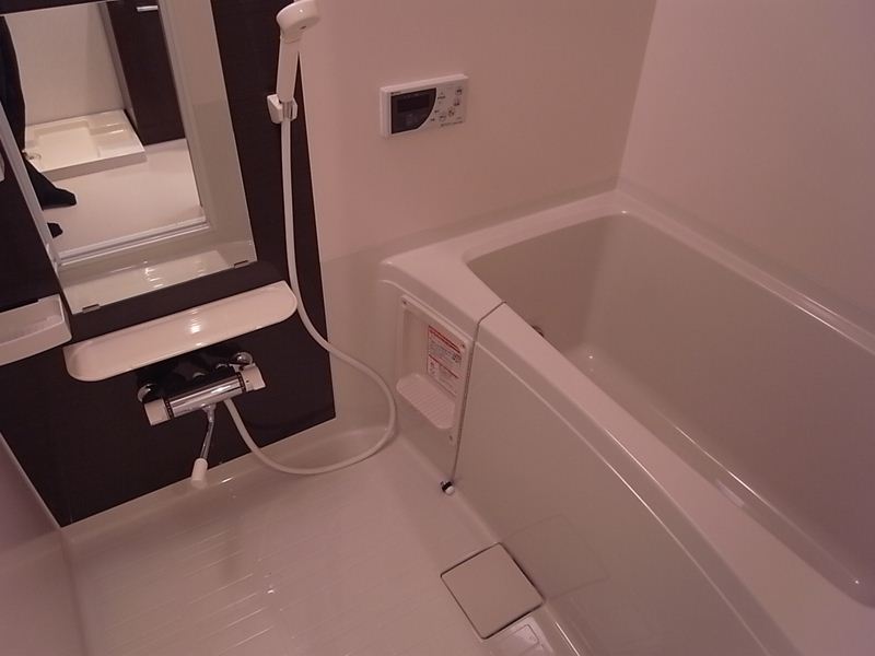 追い炊き付お風呂