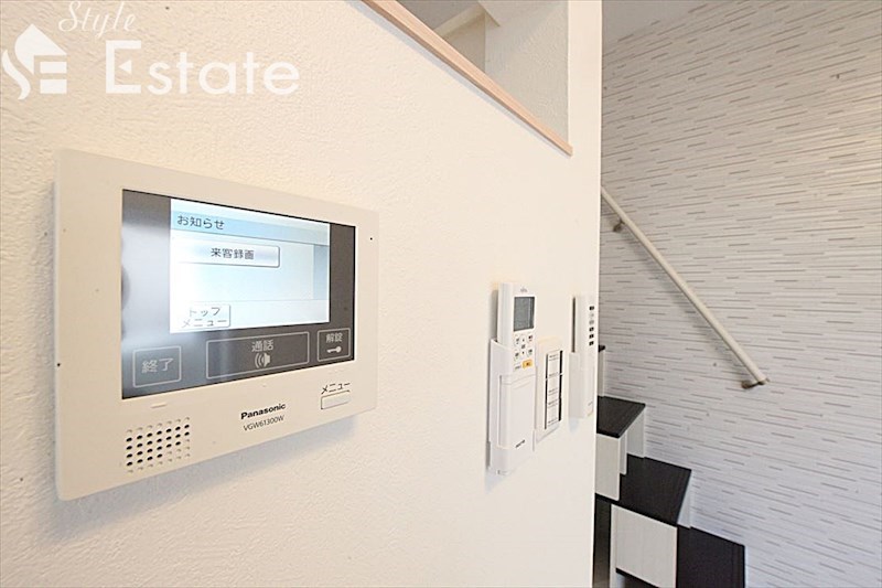 オートロック付