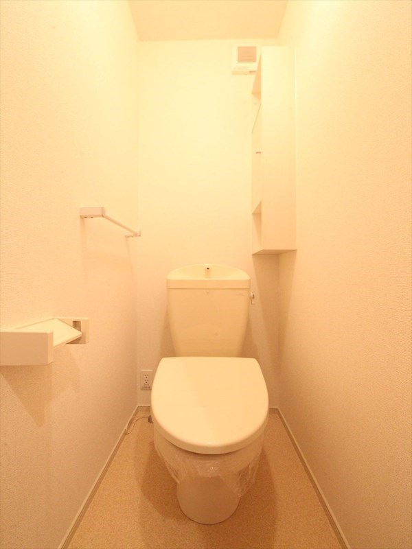 暖房便座!棚有り