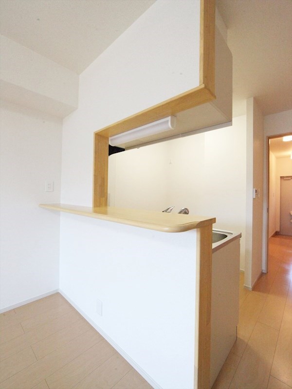 カウンターキッチン♪