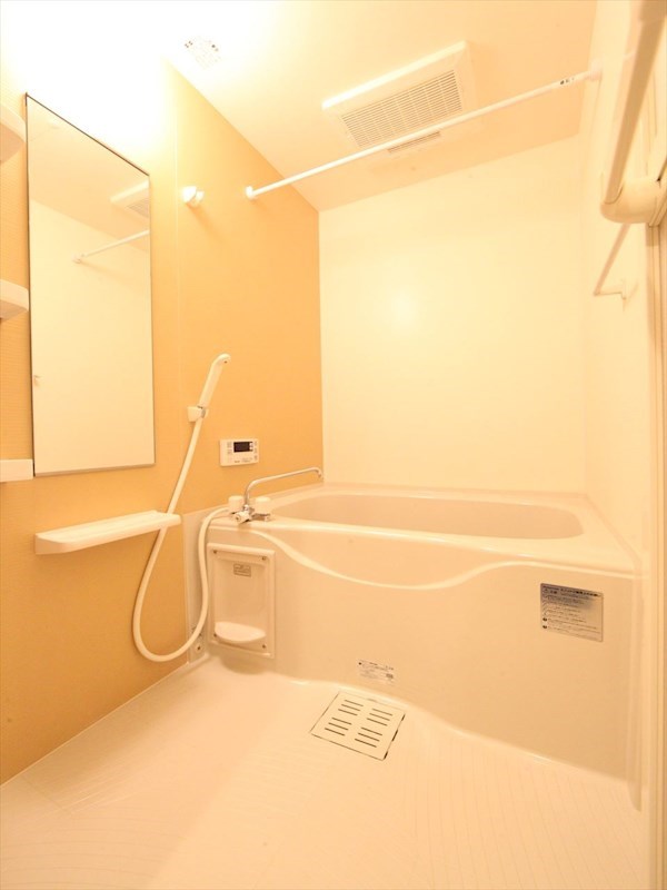 バスルーム 追い焚き機能付き