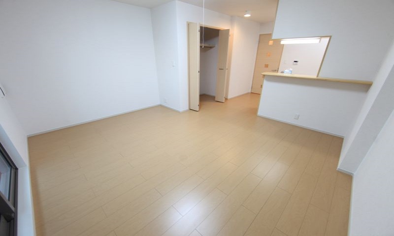 リビング エアコン付き