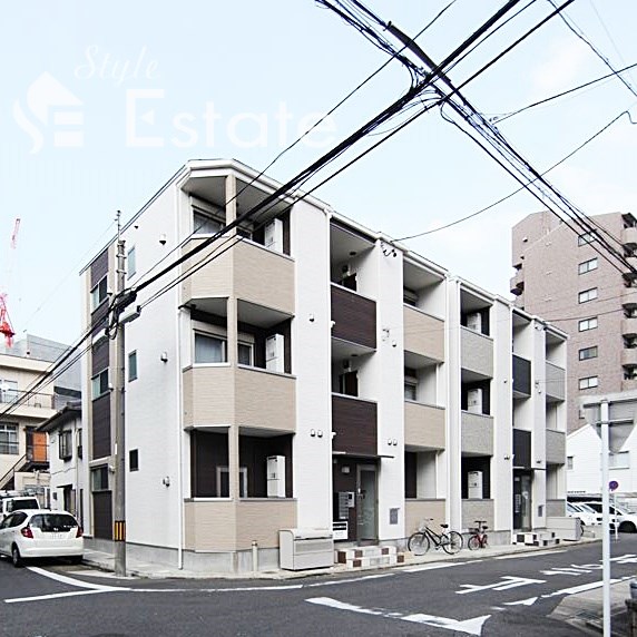 ハーモニーテラス尾頭橋