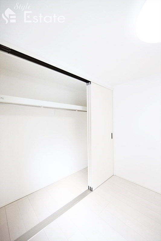 クローゼット 同仕様内装