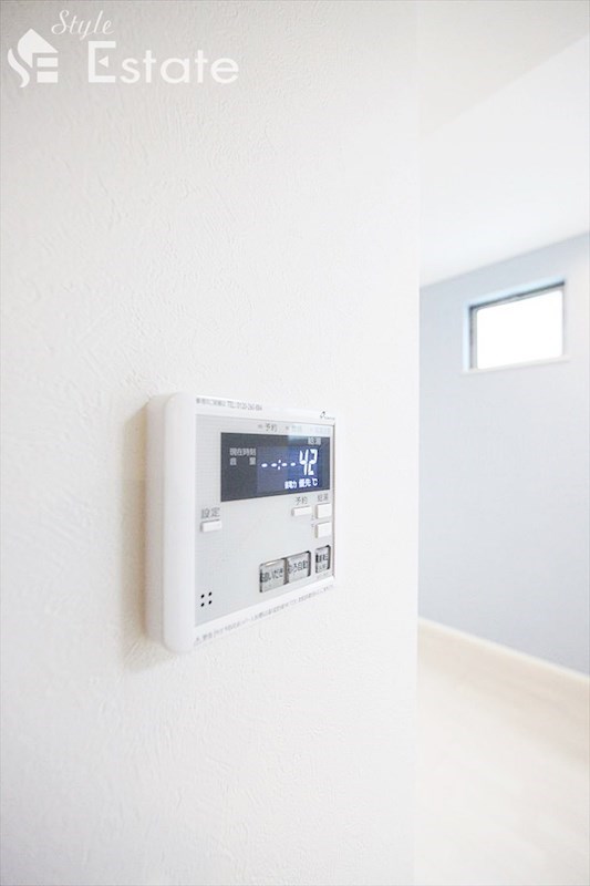 給湯器 同仕様内装