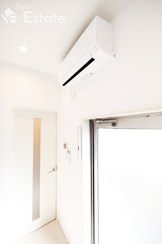 エアコン 同仕様内装