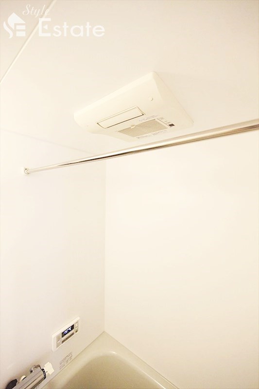 浴室乾燥機 同仕様内装