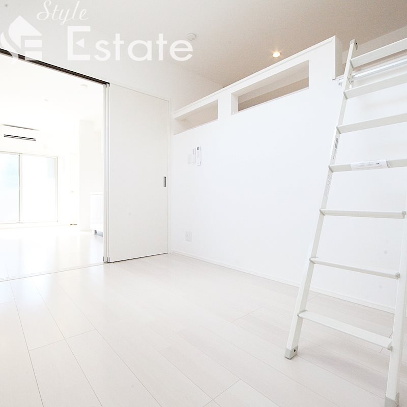 洋室 同仕様内装