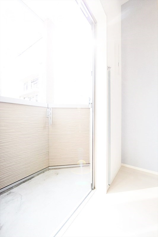 バルコニー 同仕様内装