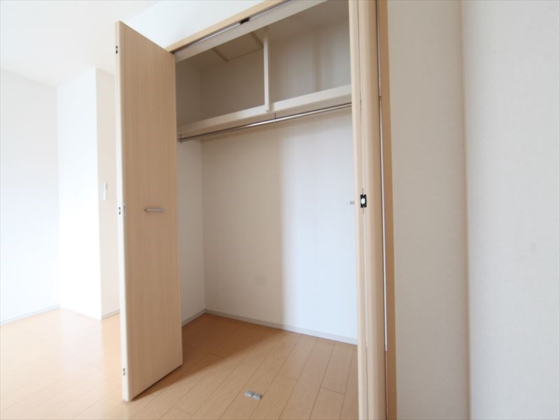 収納 クローゼット