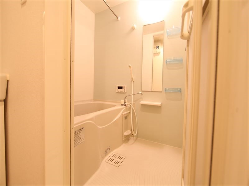 バスルーム 追い炊き機能付お風呂