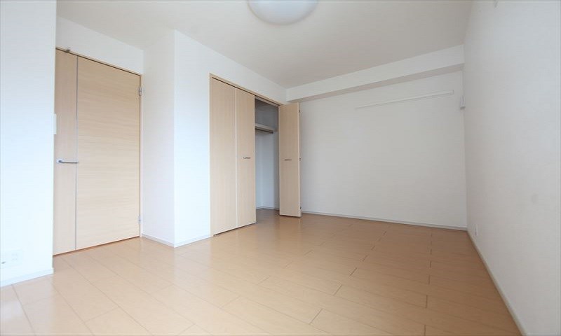 洋室 クローゼット付