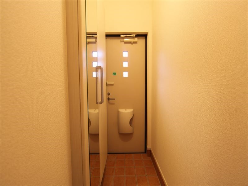 玄関 シューズボックス付