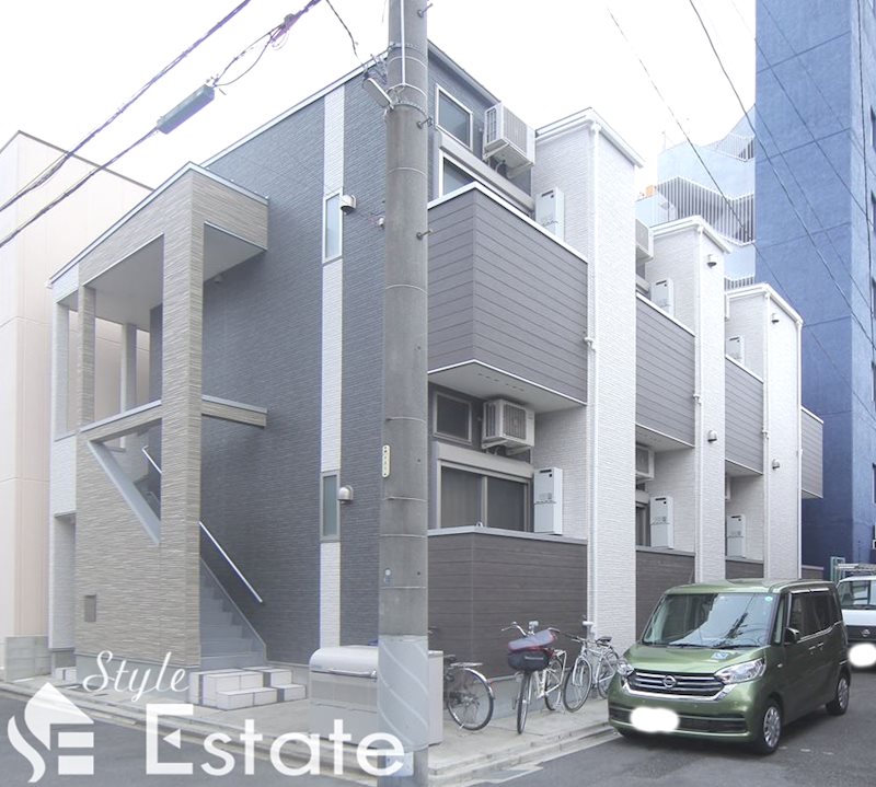 ハーモニーテラス名楽町