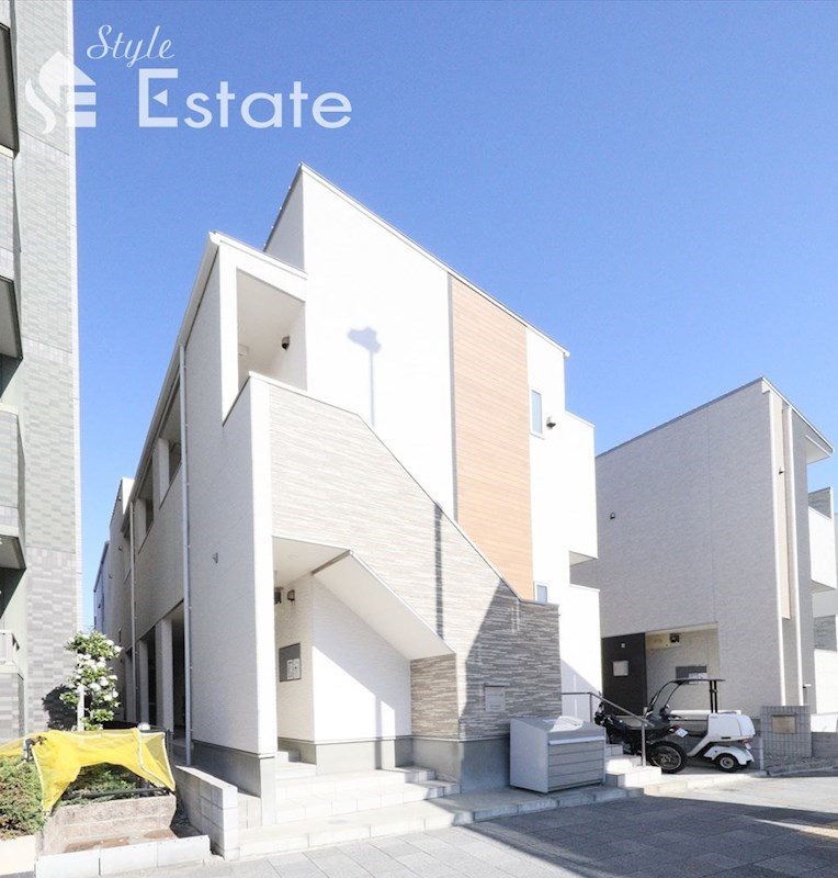 ハーモニーテラス十番III