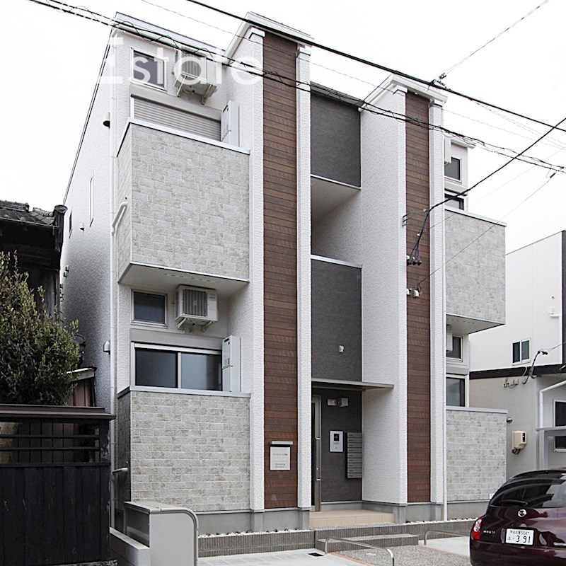 ウェスコート草薙（ウェスコートクサナギ）