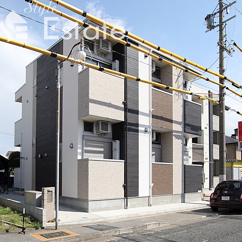 ハーモニーテラス愛知町