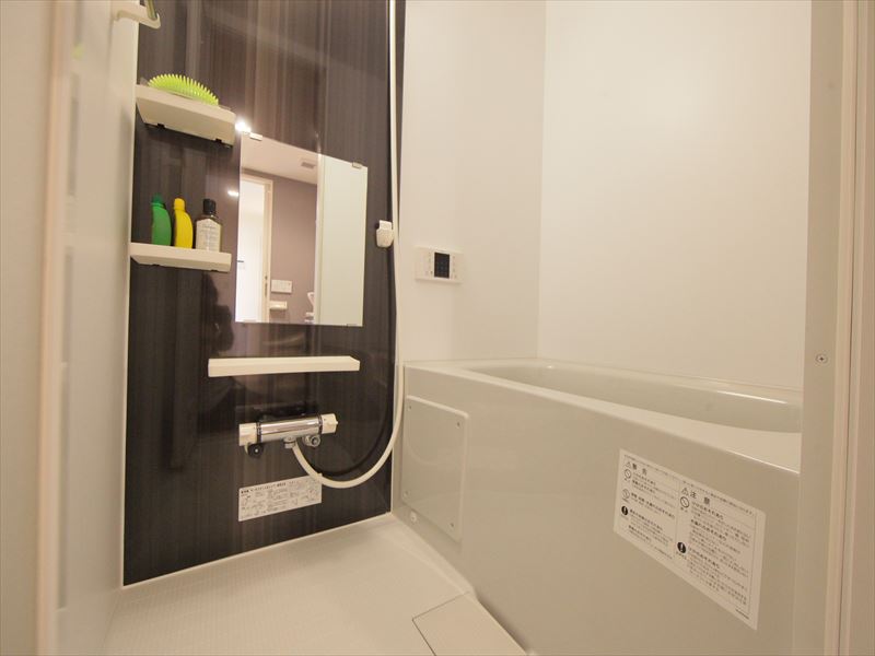 ★追い焚き★機能付バスルーム モデルルー