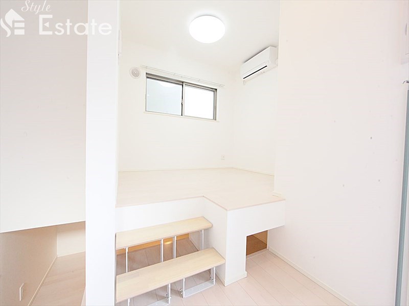 同仕様物件内装