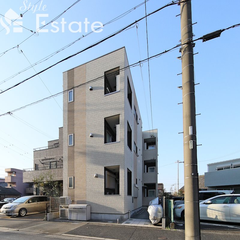 ハーモニーテラス比々野町