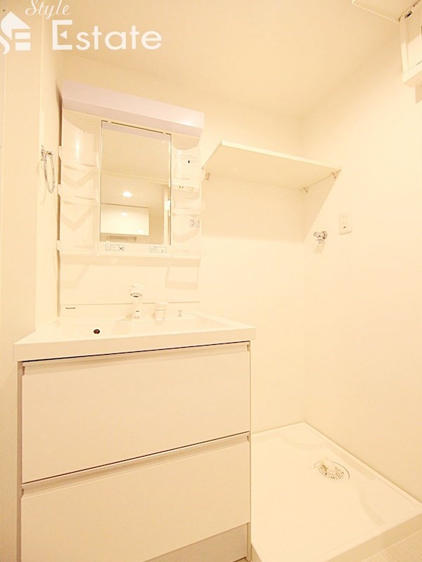 室内洗濯機置き場