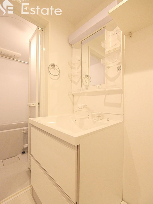 洗面所 洗髪洗面化粧台