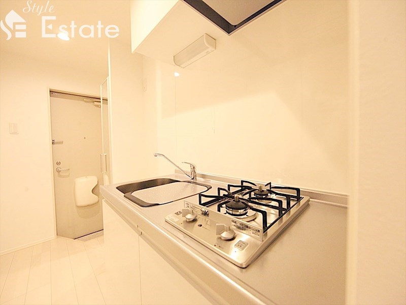 システムキッチン 2口コンロ