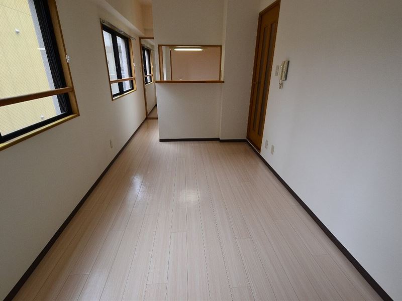 9.4帖のリビング