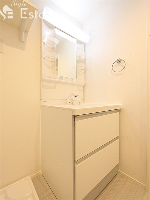 洗面所 洗髪洗面化粧台