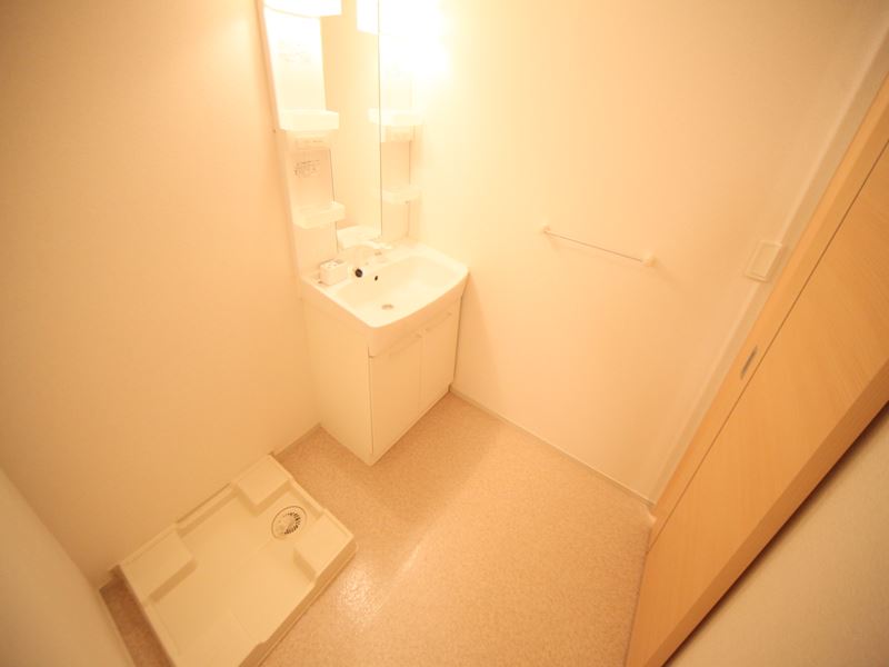 洗面所 シャンプードレッサー