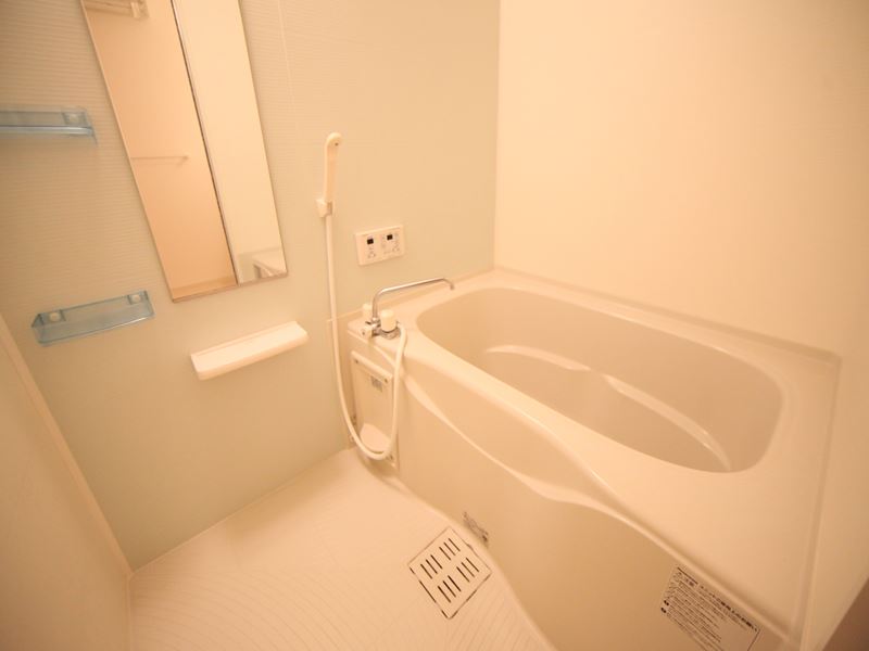 バスルーム 追い焚き機能