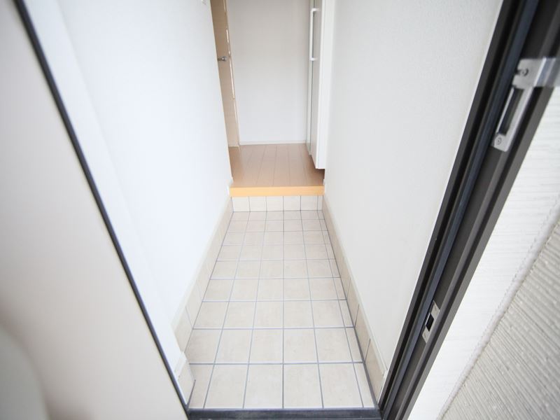 玄関 シューズボックス