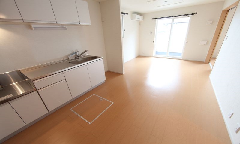 LDK11.1帖 家電ご用意できます。