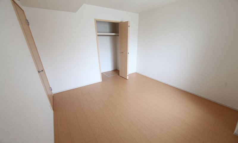 洋室6.1帖 収納付き