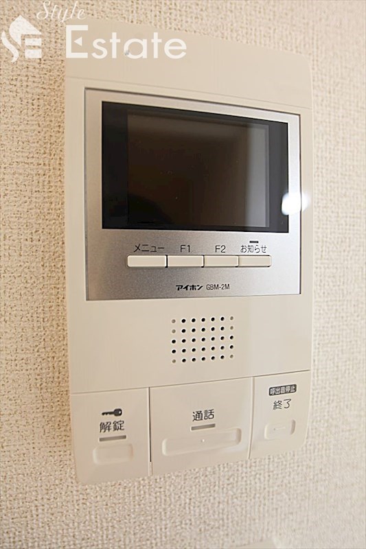 オートロック完備